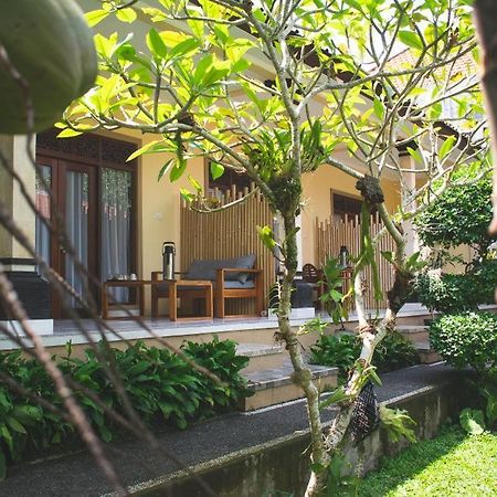 Sastra Ubud House Екстериор снимка