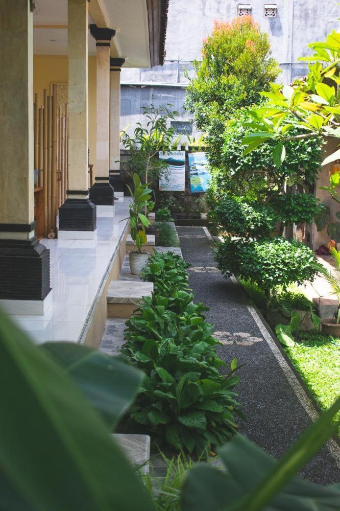 Sastra Ubud House Екстериор снимка