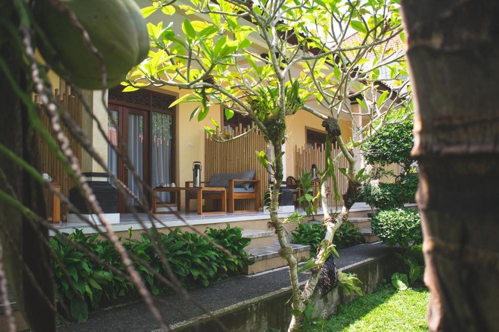 Sastra Ubud House Екстериор снимка