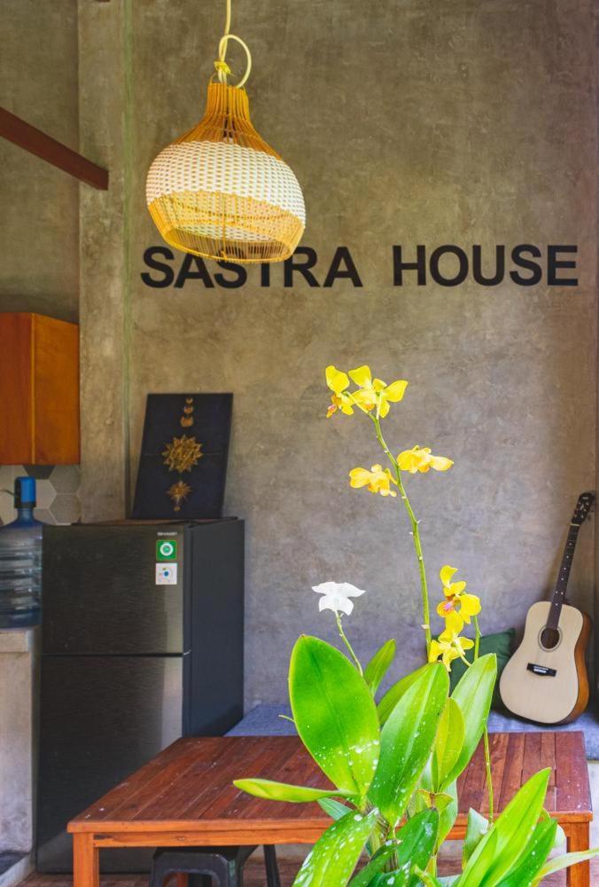 Sastra Ubud House Екстериор снимка