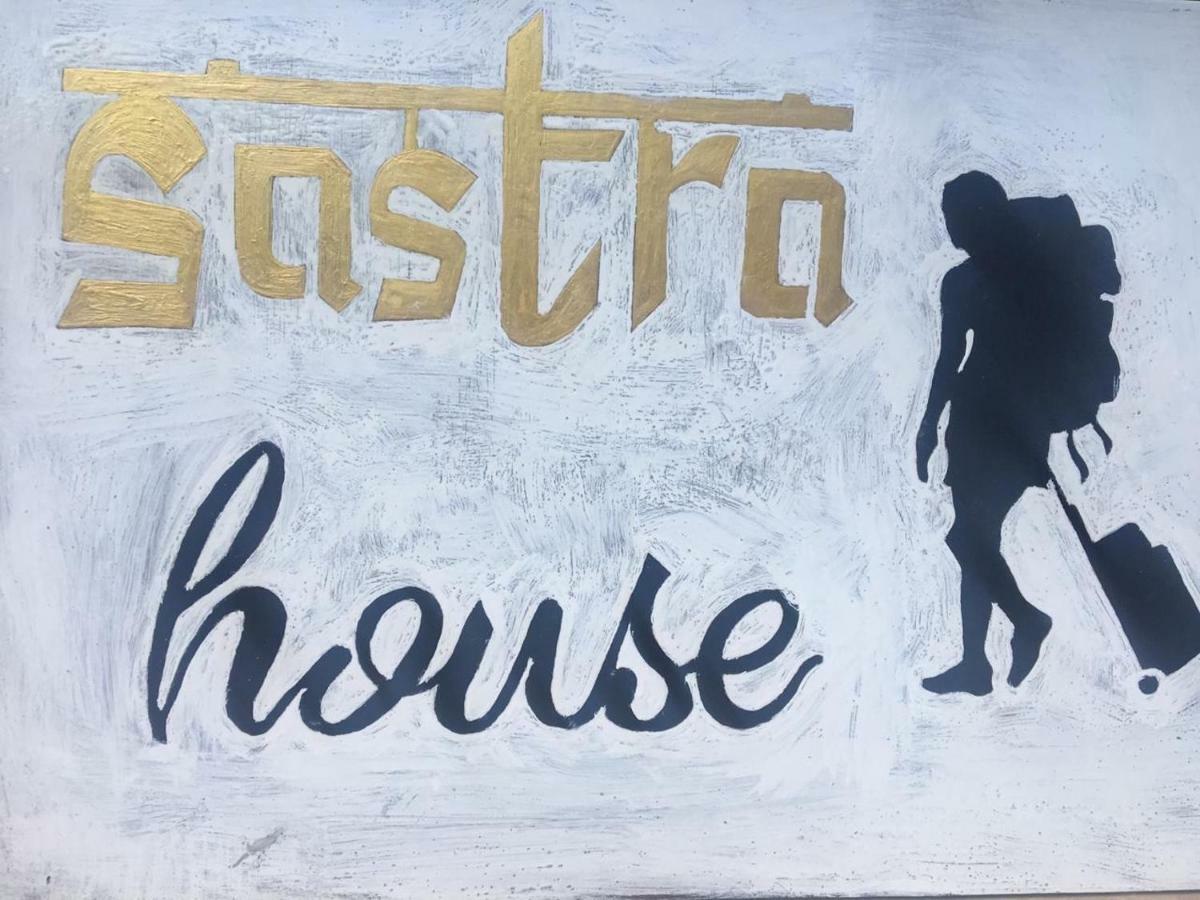 Sastra Ubud House Екстериор снимка