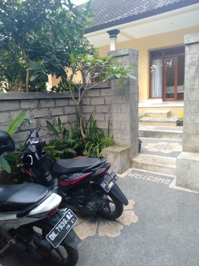 Sastra Ubud House Екстериор снимка