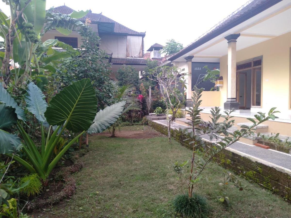 Sastra Ubud House Екстериор снимка