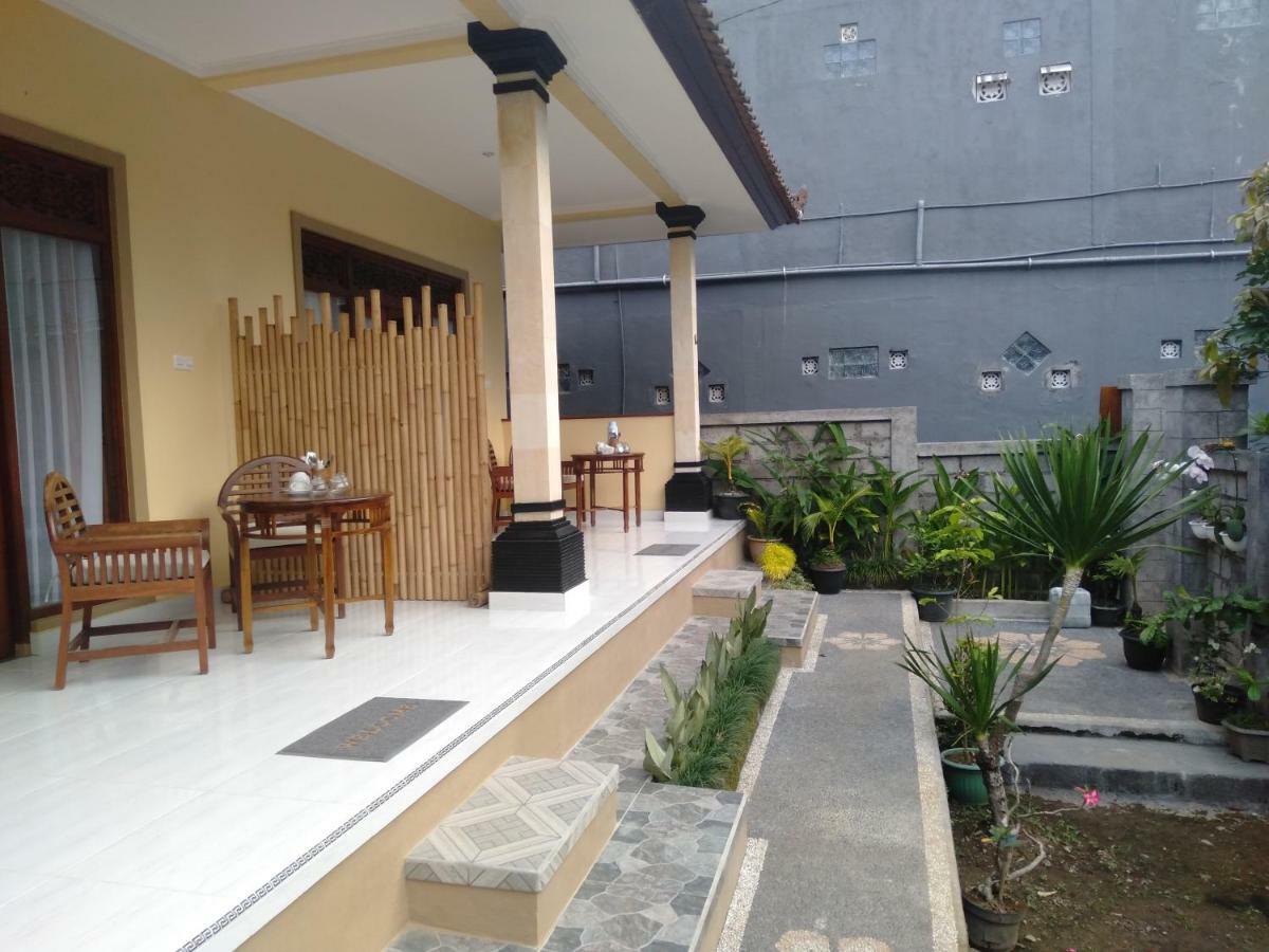 Sastra Ubud House Екстериор снимка