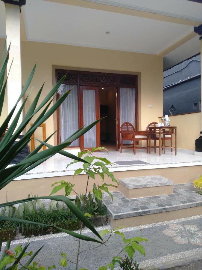 Sastra Ubud House Екстериор снимка