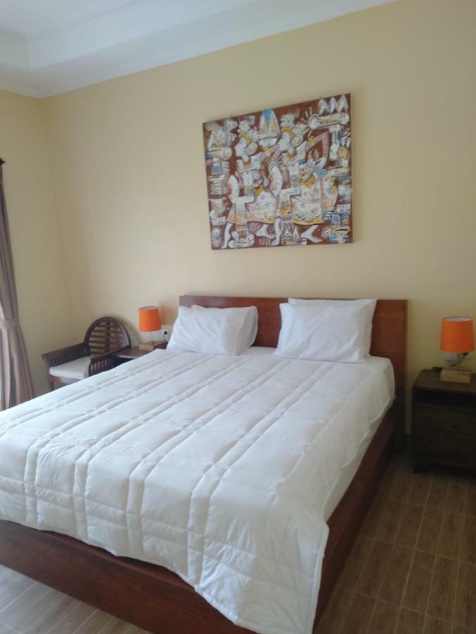 Sastra Ubud House Екстериор снимка